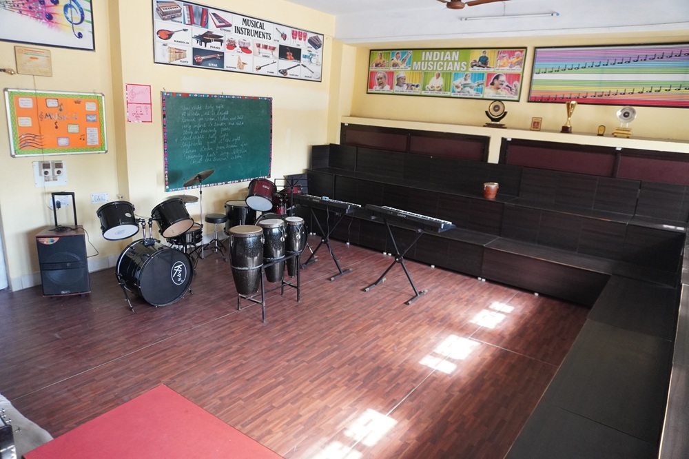 Music Room Image 1